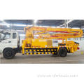 Truck Mounted Concrete Pump Truck for Sale